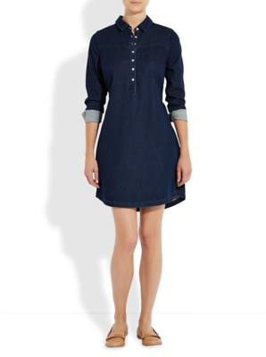 asda ladies denim dress