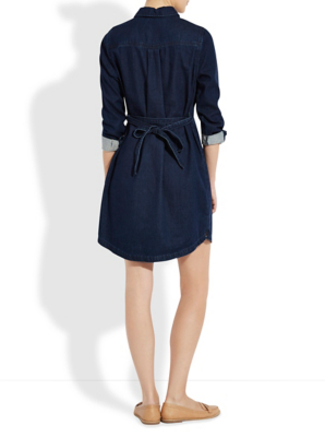 asda ladies denim dress