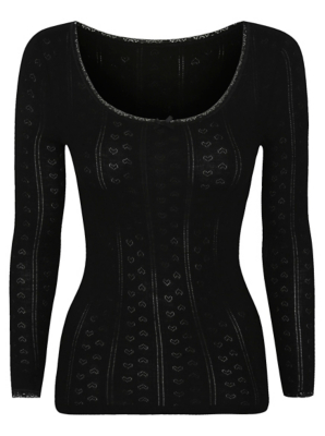 thermal long sleeve top womens asda