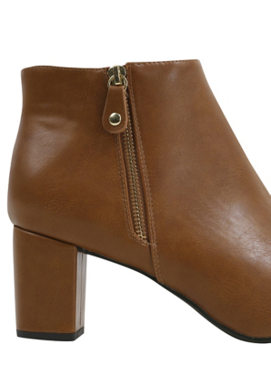 asda ladies brown boots