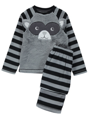 asda mens fleece pyjamas