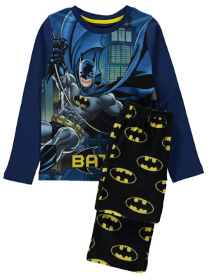 batman costume asda