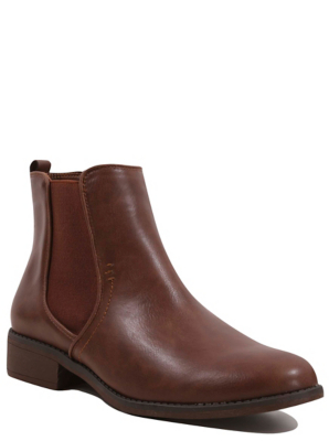 asda ladies brown boots
