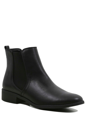 asda ladies leather boots