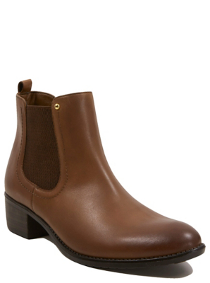 asda ladies brown boots