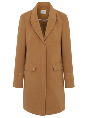 dkny ladies parka