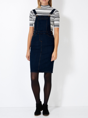asda ladies denim dress