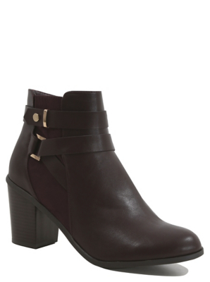 asda ladies brown boots