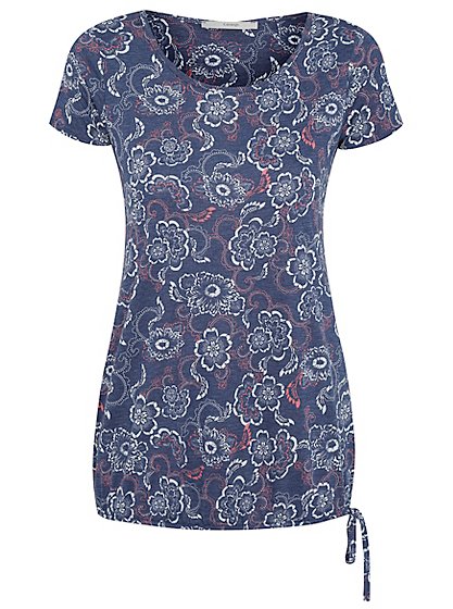 Floral Print Top | Women | George at ASDA