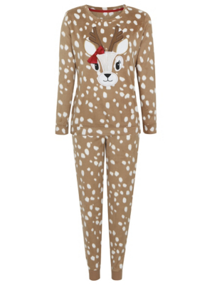 asda mens fleece pyjamas