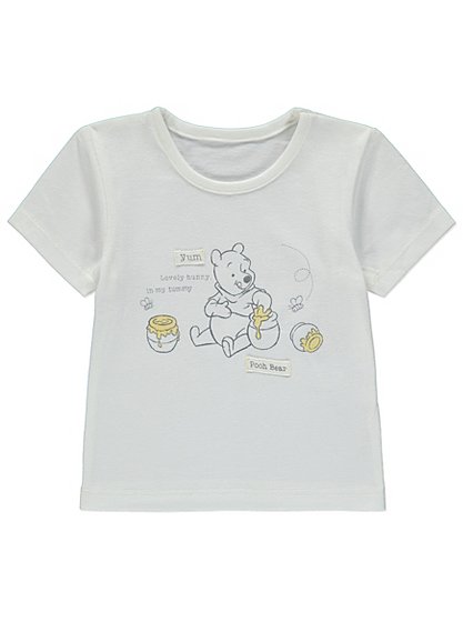 Disney Winnie the Pooh 3 Piece Set | Baby | George at ASDA