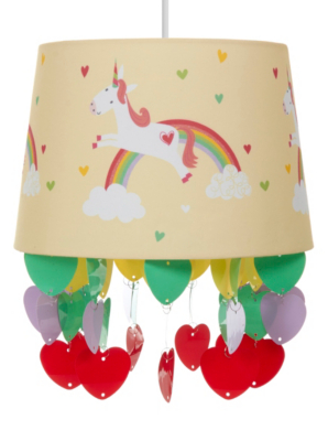 Home Fairy Princess Ceiling Light Home & Garden at ASDA
