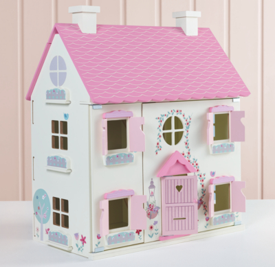 barbie house asda