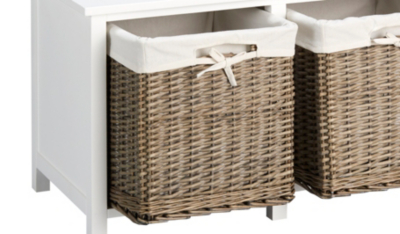 asda wooden garden bench