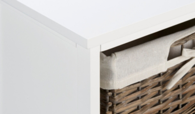 Home 3 Drawer Chest Home & Garden at ASDA