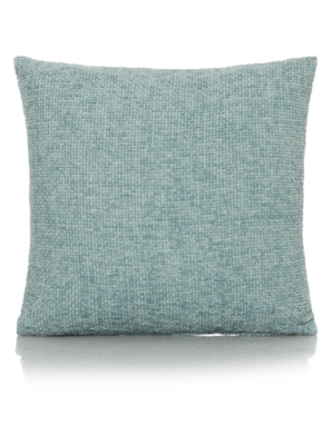 Large Chenille Cushion 50x50cm Home & Garden at ASDA