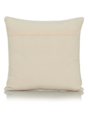 Floral Tapestry Cushion 43x43cm Home & Garden at ASDA