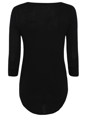 thermal long sleeve top womens asda