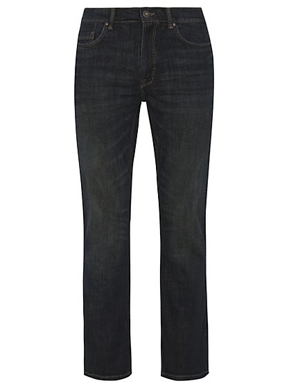 Denim Bootcut Jeans | Men | George at ASDA