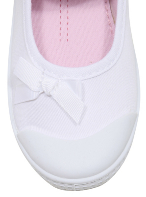 asda childrens plimsolls