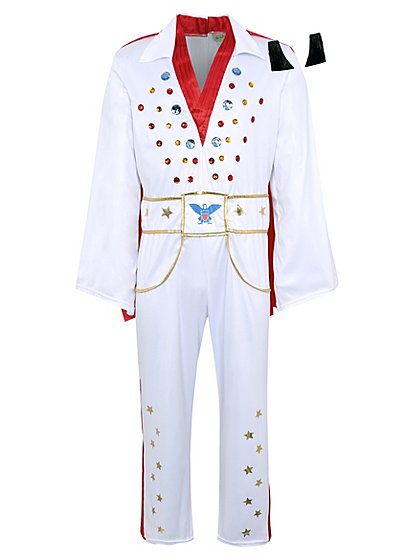Adult Elvis Costume 68