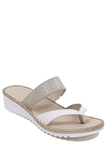 Soft Sole Wedge Heeled Sandals | Women | George at ASDA