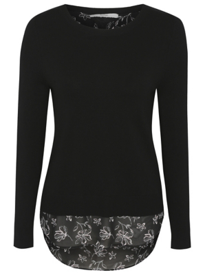 sequin top asda