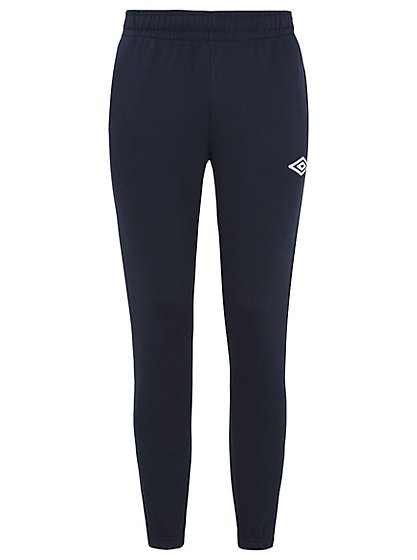Umbro Jogging Bottoms - Navy | Men | George at ASDA