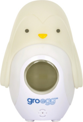 Gro Egg Shell Percy the Penguin Baby at ASDA