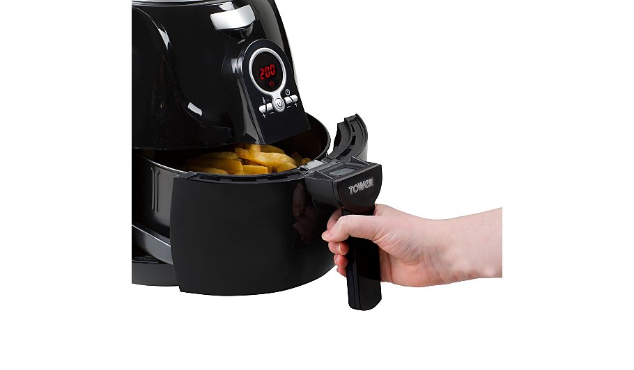 Tower T14004 Low Fat Air Fryer | Home & Garden | George at ASDA