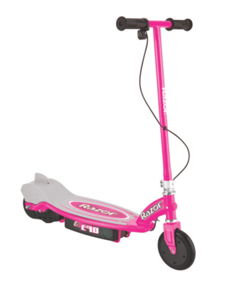 Razor E90 Electric Scooter Pink Kids Bikes & Wheeled Toys at ASDA