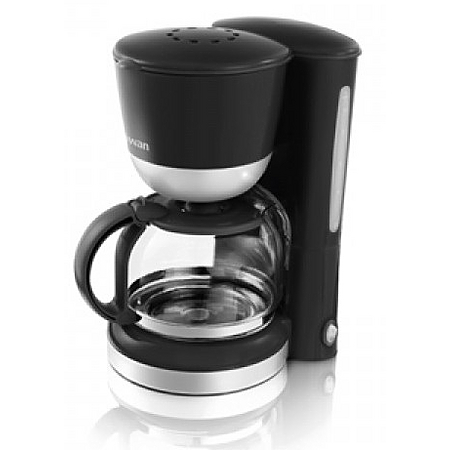 Swan SK18110BLKN Coffee Maker - Black Coffee Machines ASDA direct