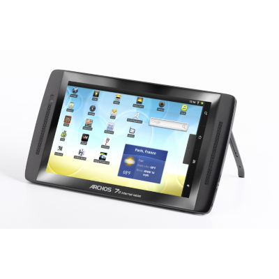 Archos 70 Internet Tablet 250gb, Black 501586