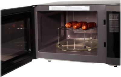 Russell Hobbs RHM2361GCG 23L 800W Microwave with Grill Grey Home & Garden at ASDA