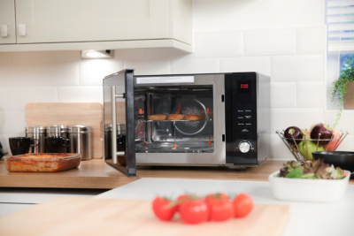 900 watt microwave asda