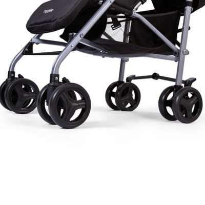 Red Kite Push Me Quatro Humbug Baby at ASDA