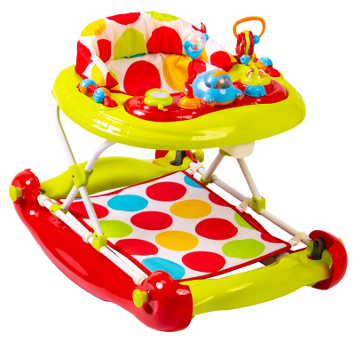 Red KiteTwist Baby Go Round Baby Walker Baby at ASDA
