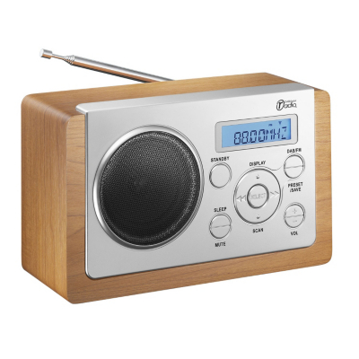 ASDA E80070 DAB Radio