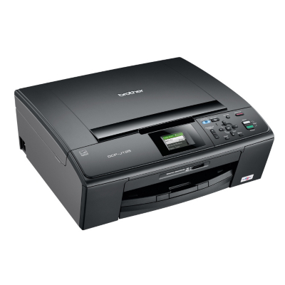 Brother Colour Printers on Brother Dcpj125 Compact Colour Inkjet Multifunction Printer  1 Review