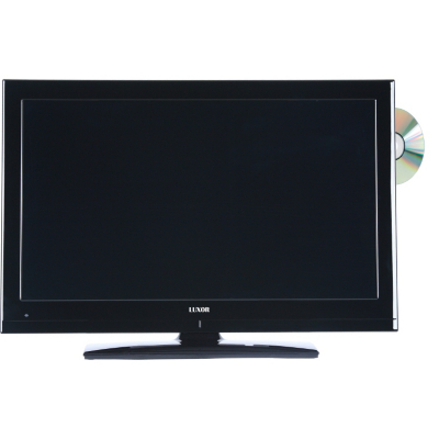  Rated  on Asda Direct   Luxor Lux 19 914 Cob 19ins Hd Ready Led Tv With Built In