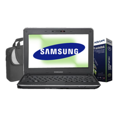Samsung N145P Netbook - 10.1ins - 1GB RAM -