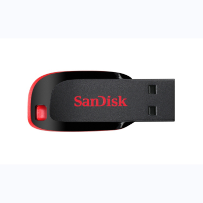 SanDisk Cruzer Blade UBS Flash Drive - 8GB,