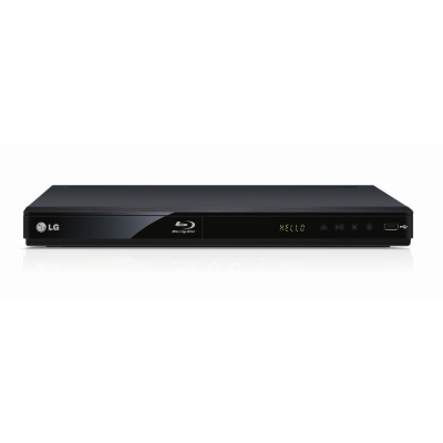 LG BD650 Blu-ray Player