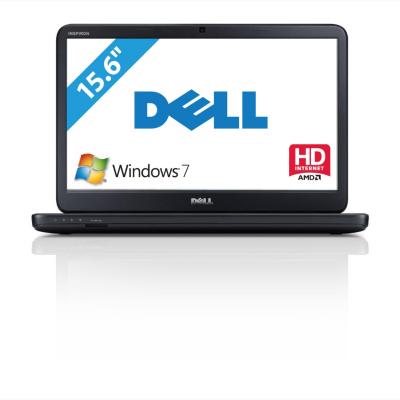 Dell Inspiron M5040 Laptop - 15.6ins - 4GB RAM -