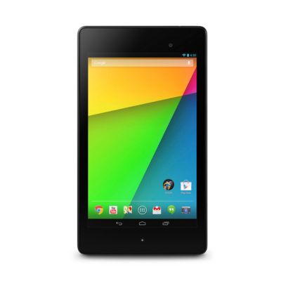 Google Nexus 7 Tablet - 16GB, Black