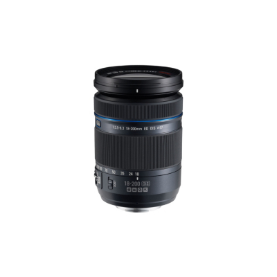 Samsung 18-200mm f/3.5-6.3 i-Function NX Lens,