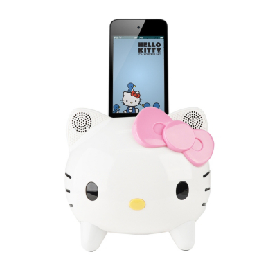 Reviews Ipod Speakers on Hello Kitty Ipod Speaker  13 Reviews  Product Details