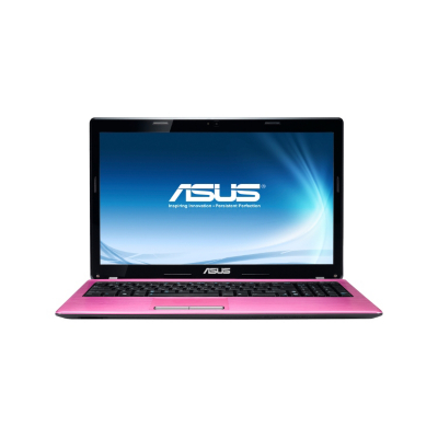 Asus K53E-SX831V 15.6 Inches - 4GB RAM - 500GB Hard Drive - Pink