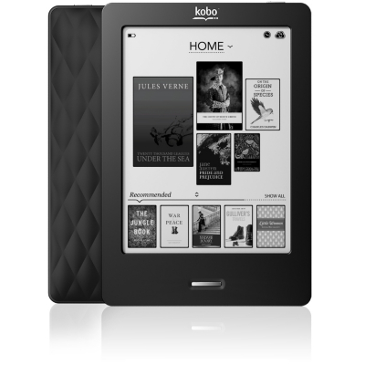 Kobo eReader Touch Edition - Black