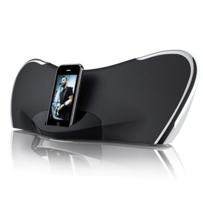Polaroid Butterfly Sound System